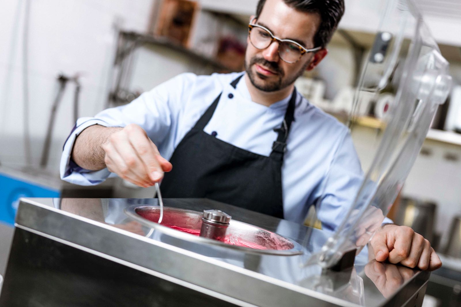 Curso online heladería de Yon Gallardo Curso online heladería de Yon Gallardo