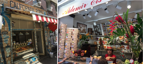 Foto de heladerías exóticas Foto de heladerías exóticas