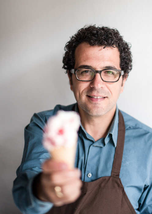 Foto de Diego, CEO de MyIceCreamLab